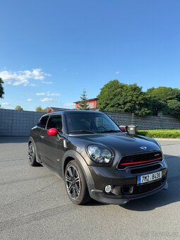 Mini John Cooper Works Paceman ALL4 1.6T 160 kW – 2015 - 8