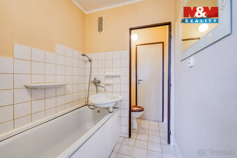 Prodej bytu 3+1, 70 m², Plzeň, ul. Vojanova - 8