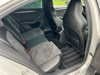 -- PRODÁNO --ŠKODA SUPERB III 2.0 TSI 200KW 4X4 SPORTLINE - 8