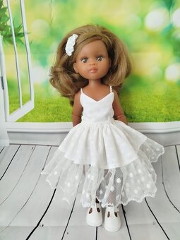 Šatičky pro panenku Paola Reina (32cm) - 8