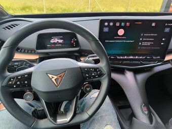Cupra Tavascan r.v. 2025 najeto 9tis.km odpočet DPH - 8