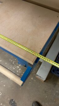 Pasova bruska HOUFEK BASSET PBH300 - 8