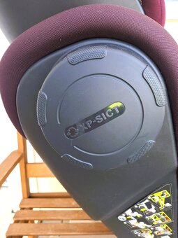 Autosedačka Britax Romer Kidfix III S 15 - 36 kg - 8