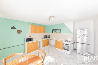 Prodej, rodinný dům, 3+1, Kokory, 90m2, zahrada 250 m2 - 8