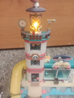 LEGO Friends 41380 Záchranné centrum u majáku. - 8