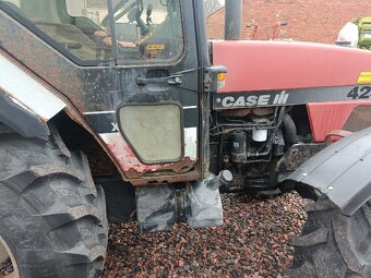68kW/90PS Traktor CASE IH 4240 XLA, 4x4, 4-válec - 8