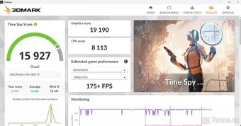 Ryzen 5 5600X, RX 6800XT 16GB, 32GB RAM, 1TB SDD - 8