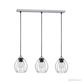 STROPNÍ SVÍTIDLO STAR + ZÁVĚSNÉ SVÍTIDLO - 8