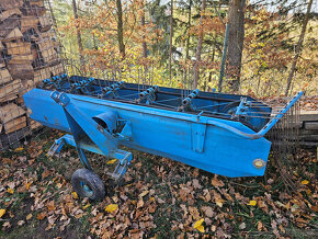 obraceč a schrnovač ton - 8