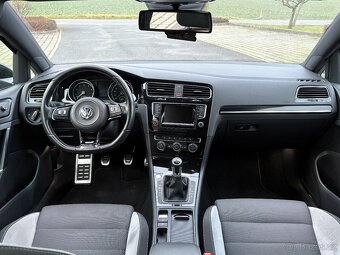 Golf 7R 2.0TSI, 221kw - 8