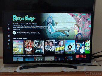 Smart TV HITACHI 32HE2000-úhlopříčka 81cm - 8