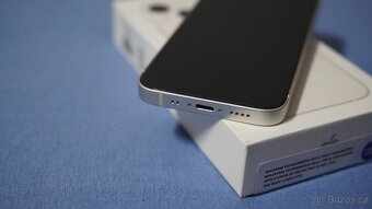 Apple iPhone 13 mini 128GB - Bílý - Stav A+ - 8
