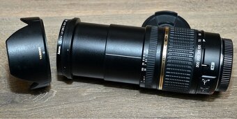 pro Canon -Tamron AF 28-300mm XR Di LD Macro IF VC - 8