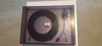 Gramofon Tesla NC-440, stříbrný - 8