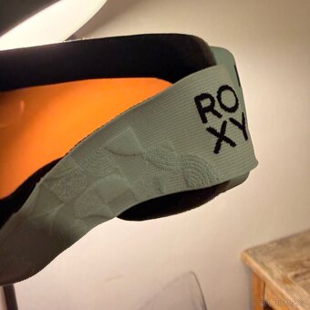 Brýle na snowboard / lyže ROXY STORN NOVÉ - 8
