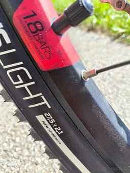 Horské kolo Rockrider ST540 vel.L - 8