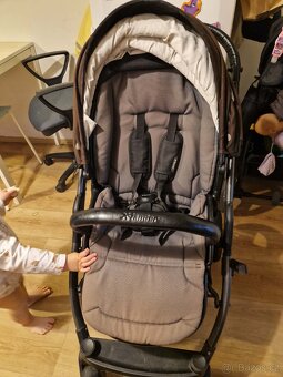 Prodám kočárek X-lander X-pulse - 8