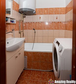 Prodej zděného bytu s garáží a balkonem, v obci Mileč - 8