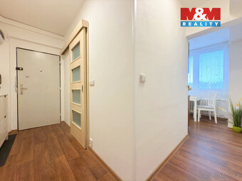 Prodej bytu 2+1, Nymburk, ul. Jurije Gagarina - 8