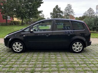 Ford C-MAX 1.6 TDCi 80kW GHIA Kůže Tažné 1. Majitel - 8