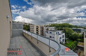 Pronájem, byty/1+kk, 42.5 m2, Nad Rokoskou 19/1, Libeň, 1820 - 8