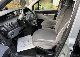 Peugeot 807 2,0 HDi /100 KW , 7 Míst klima nafta - 8