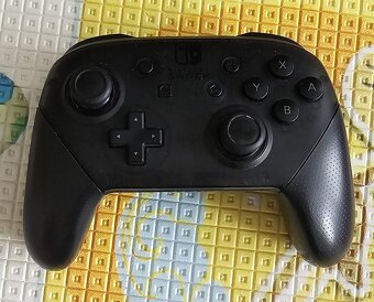 Nintendo Switch OLED + hry + příslušenství - 8