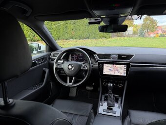 ŠKODA SUPERB III L&K 2.0TDI 110kW DSG • FULL • TZ • 106TIS - 8