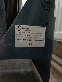 Plošina pro vozíčkáře hydraulická - 8