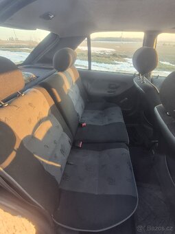 Peugot 306 1.4 55kW v dobrém stavu - 8