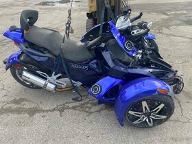 can am spyder 1000 - 8