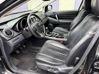 Mazda CX-7 2,2 MZR-CD AWD - 8