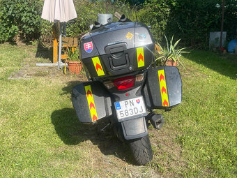 Triumph trophy SE 1200, 2017 - 8