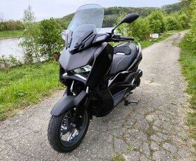 Yamaha X-MAX 125 , Tech Max , Model 2024 , Záruka , DPH - 8