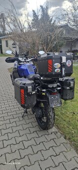 Yamaha XT1200ZE Super Tenere , Raid Edition , rv : 2019 - 8