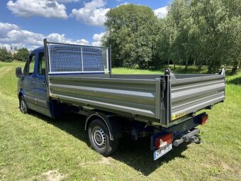 Volkswagen Crafter Nový 3s Sklápěč 3.4x2.06m - 8