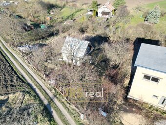Zahrada 1 847 m2 - Brno - Dvorska, ev.č. 130055JV - 8