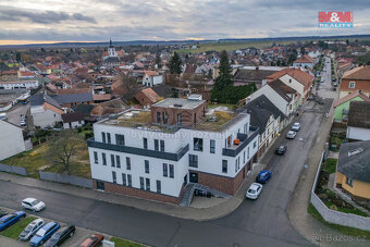 Pronájem kancelářského prostoru, 32 m², Kralovice, ul. Alšov - 8