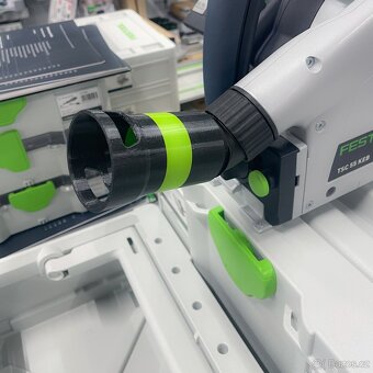Festool redukcia na hadicu od vysávača Kärcher - 8