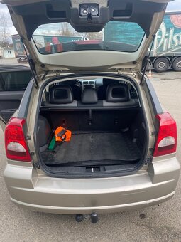 Dodge Caliber 2.0 tdi - 8