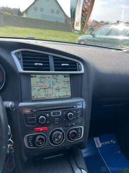 Citroen C4 Exclusive - 8