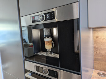 Bosch CTL636ES1 - Vestavný automatický kávovar - 8