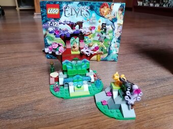 LEGO elves - 8