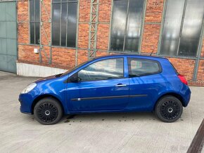 Renault Clio 1.2i 2009 - 8