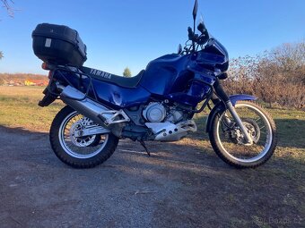 Yamaha XTZ 750 - 8