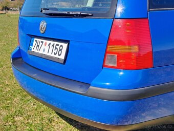 Prodám VW Golf IV - 1.9 TDI 66KW ALH r.v 1999 - 8