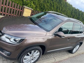 VW TIGUAN CUP 4x4 2.0 TDI 103 kW 165000 km, r.v.2014 - 8