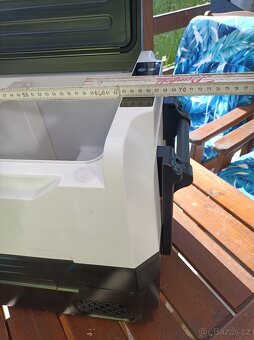 Prodám kompresorovou lednici 40L HYMER - 8