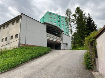 Pronájem garáže na ul. U Dlouhé stěny, Jihlava - 8