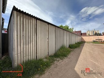 Pronájem, byty/1+kk, 36 m2, Revoluční 307, 33023 Nýřany, Plz - 8